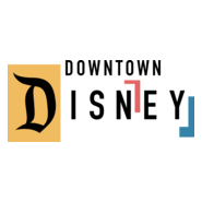 Downtown Disney 2026 Logo PNG Vector
