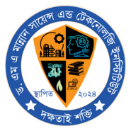 Dr. MA Mannan Science & Technology Institute Logo PNG Vector