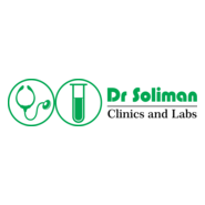 Dr Soliman Clinics and Labs Logo PNG Vector