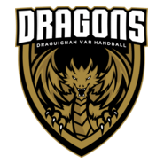 Draguignan Var Handball Logo PNG Vector