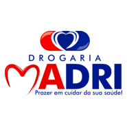 Drogaria Madri Logo PNG Vector