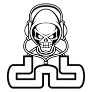 Drum n Bass Logo PNG Vector