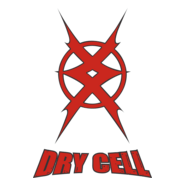 Dry Cell Logo PNG Vector