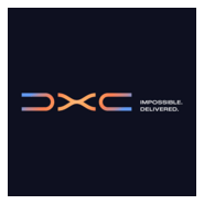 DXC Technology Logo PNG Vector