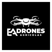 EA DRONES AGRICOLAS Logo PNG Vector