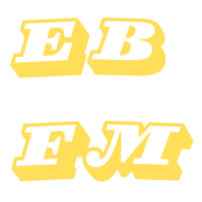 EB FM Logo PNG Vector