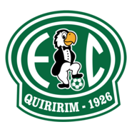 EC Quiririm (Taubaté) Logo PNG Vector