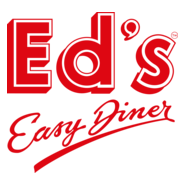Ed's Easy Diner Logo PNG Vector