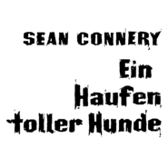 Ein Haufen toller Hunde Logo PNG Vector