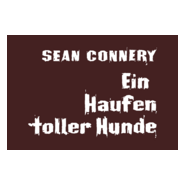 Ein Haufen toller Hunde Logo PNG Vector
