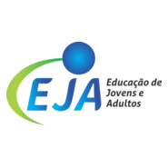 Eja Educação de Jovens e Adultos Logo PNG Vector