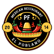 El Poblano Bar & Grill Logo PNG Vector