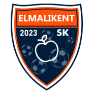Elmalıkent 2023 Spor Logo PNG Vector