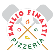 Emilio Finatti Pizzeria Logo PNG Vector