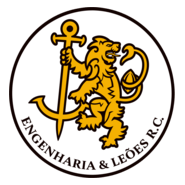 Engenharia & Leões Rugby Club Logo PNG Vector