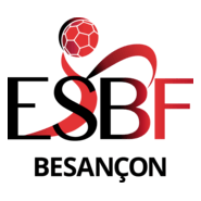 ES Besançon Féminin Logo PNG Vector