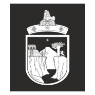 Escudo de Chiapas 2026 en negativo Logo PNG Vector