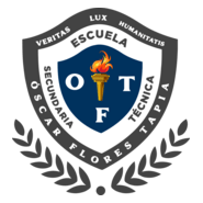 Escuela Secundaria Tecnica Oscar Flores Tapia Logo PNG Vector