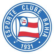 Esporte Clube Bahia Logo PNG Vector