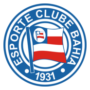 Esporte Clube Bahia Logo PNG Vector