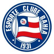 Esporte Clube Bahia Logo PNG Vector