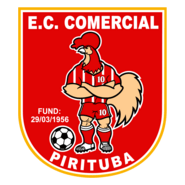 Esporte Clube Comercial, de Pirituba – São Paulo Logo PNG Vector