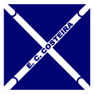 Esporte Clube Costeira - São Gonçalo Logo PNG Vector