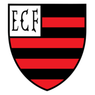 Esporte Clube Flamengo – Caucaia Logo PNG Vector