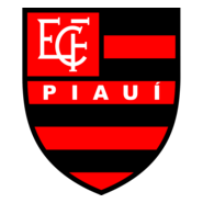 Esporte Clube Flamengo (Teresina) Logo PNG Vector