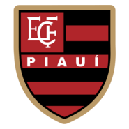 Esporte Clube Flamengo (Teresina) Logo PNG Vector