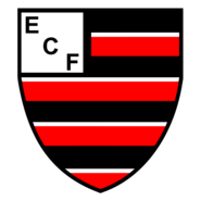 Esporte Clube Flamengo (Teresina) Logo PNG Vector