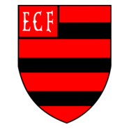 Esporte Clube Flamengo (Teresina) Logo PNG Vector