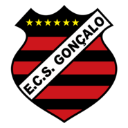 Esporte Clube São Gonçalo (São Gonçalo do Amarante Logo PNG Vector