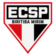 Esporte Clube São Paulo de Biritiba Mirim Logo PNG Vector