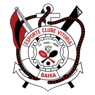 Esporte Clube Vitória – Salvador Logo PNG Vector