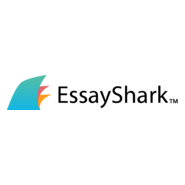 Essay Shark Logo PNG Vector