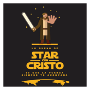 Estar con Cristo Logo PNG Vector