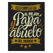 Este diseño es solo para ti, papá Logo PNG Vector