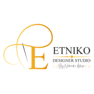 ETNIKO Designer Studio Logo PNG Vector