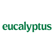 Eucalyptus Logo PNG Vector