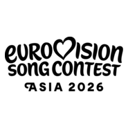 Eurovision Song Contest Asia 2026 Logo PNG Vector