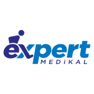Expert Medikal Logo PNG Vector