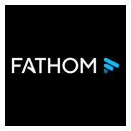 Fathom Logo PNG Vector