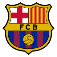 FC Barcelona Handball Logo PNG Vector