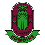 FC Palmeiras (Homoíne) Logo PNG Vector