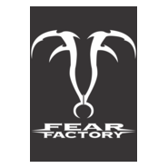 Fear Factory Logo PNG Vector