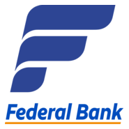 Federal Bank Logo PNG Vector