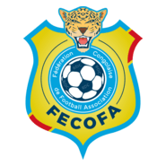 Fédération congolaise de football association Logo PNG Vector