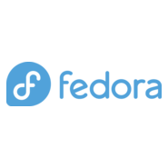 Fedora Linux Logo PNG Vector