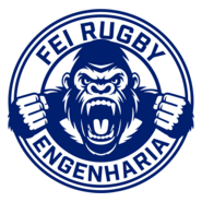 FEI Rugby (São Paulo) Logo PNG Vector